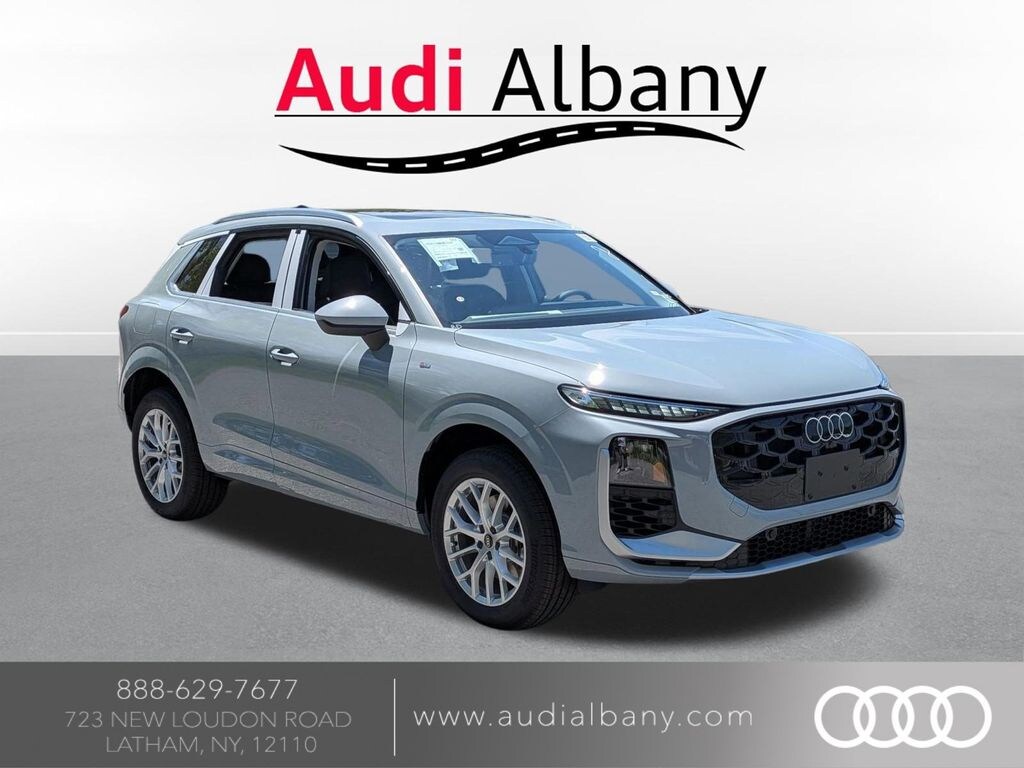 New 2026 Audi Q3