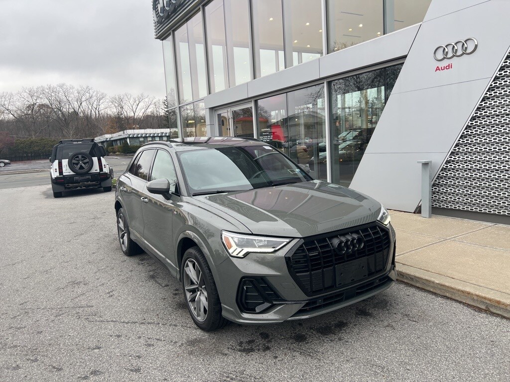 Certified 2022 Audi Q3 Premium Plus SUV