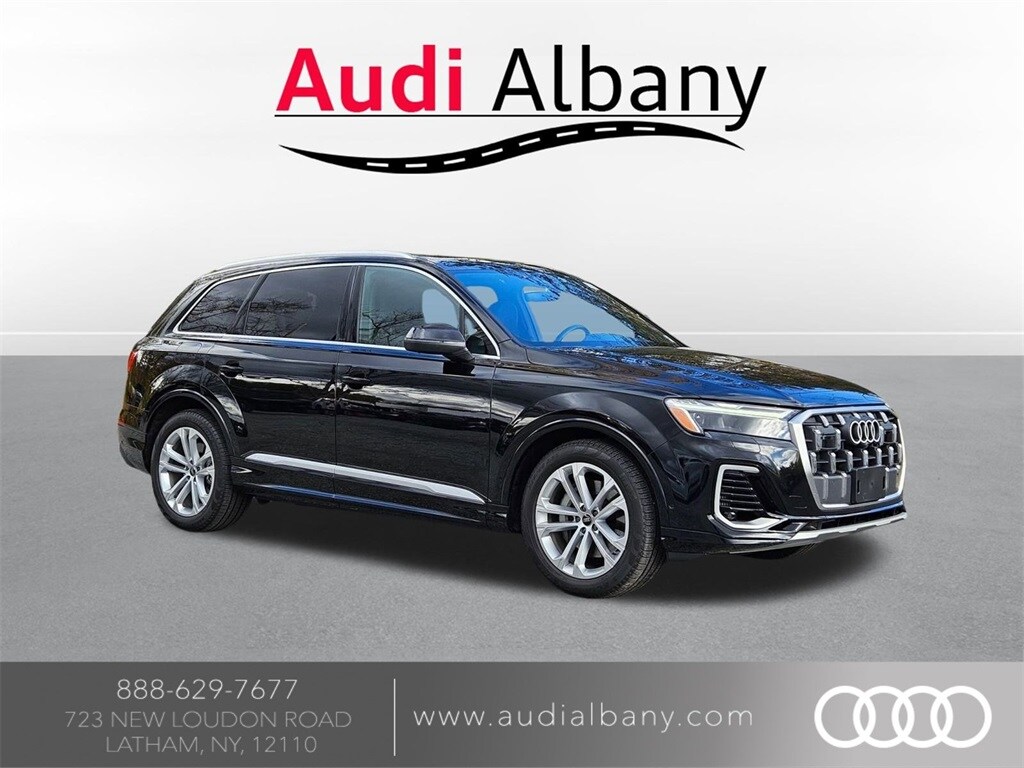 2025 Audi Q7 SUV 