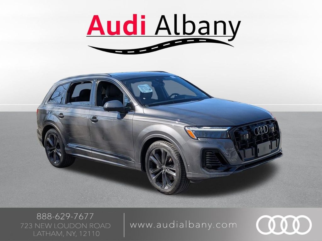 2026 Audi Q7 