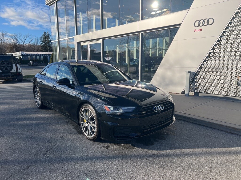 Used 2022 Audi A6 3.0T Premium Sedan