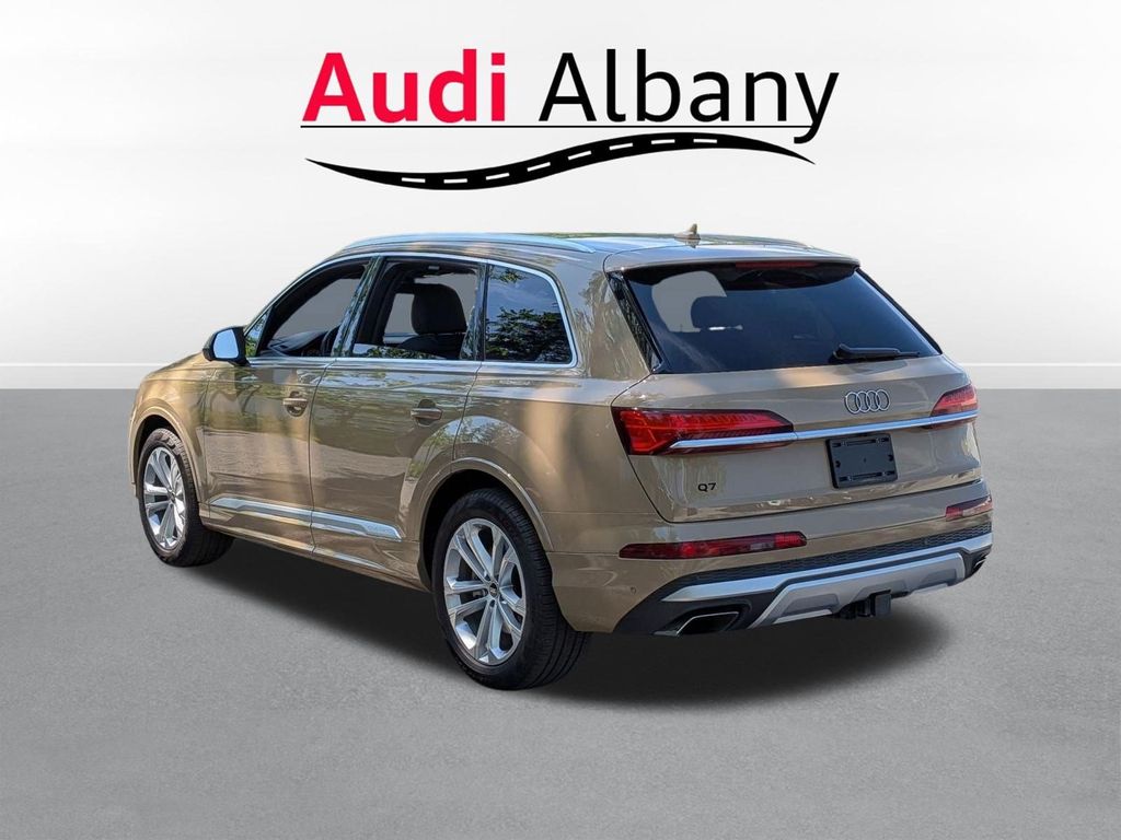2025 Audi Q7 Prestige - Photo 6
