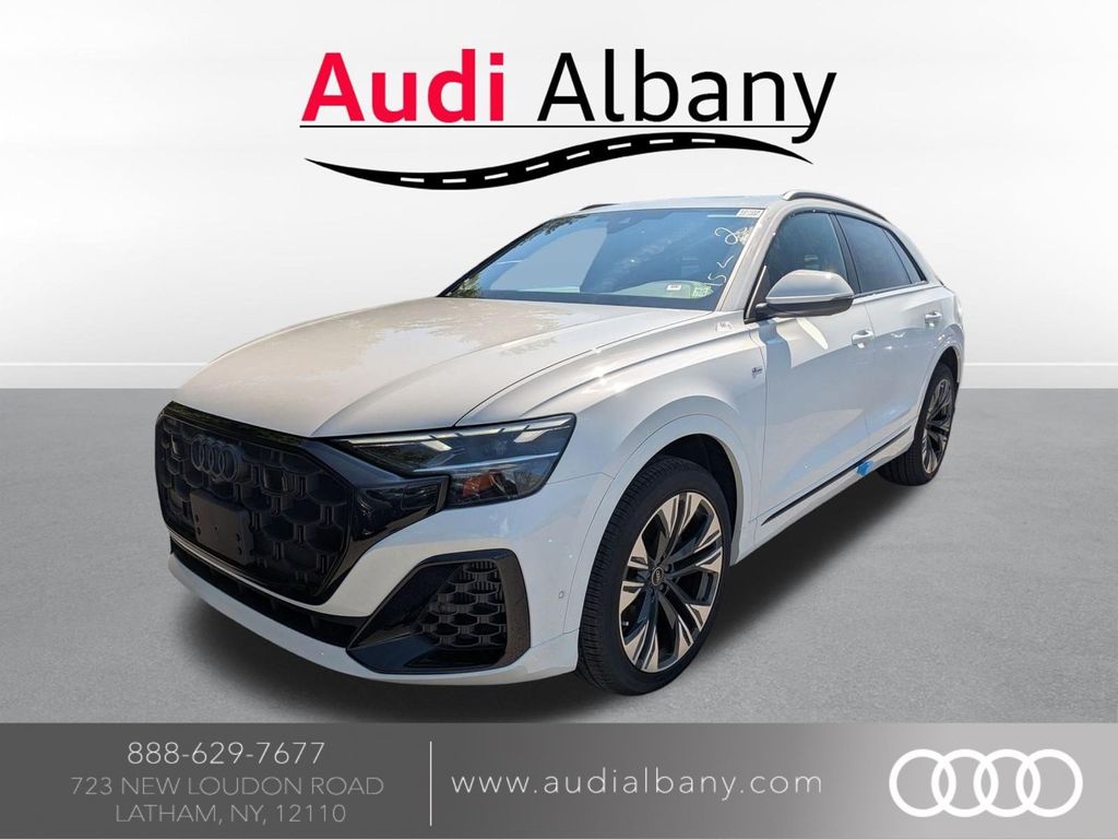 2026 Audi Q8 