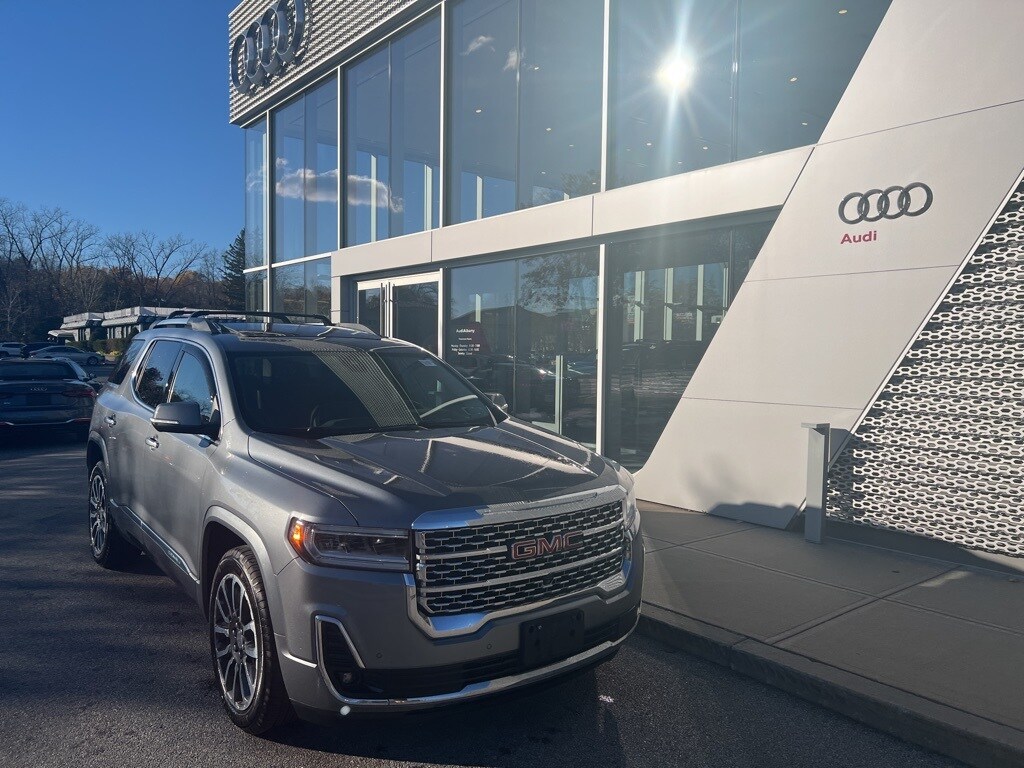 Used 2020 GMC Acadia Denali SUV