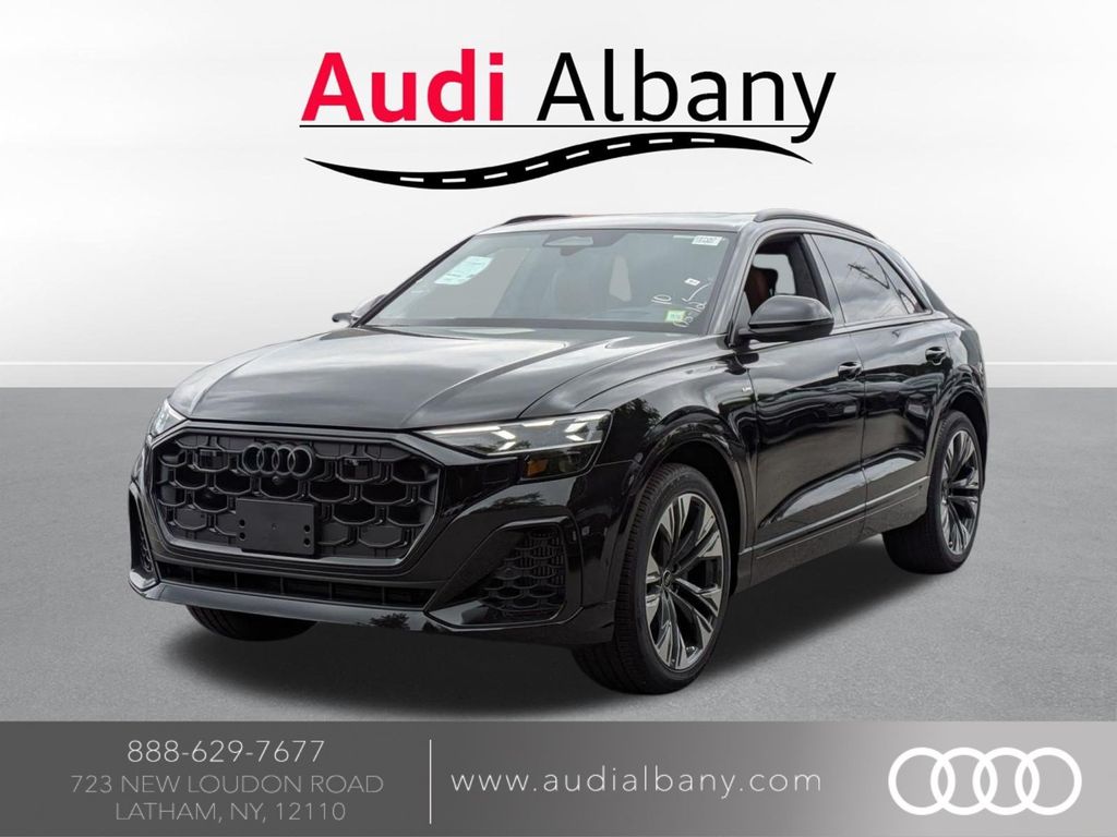 2027 Audi Q8 