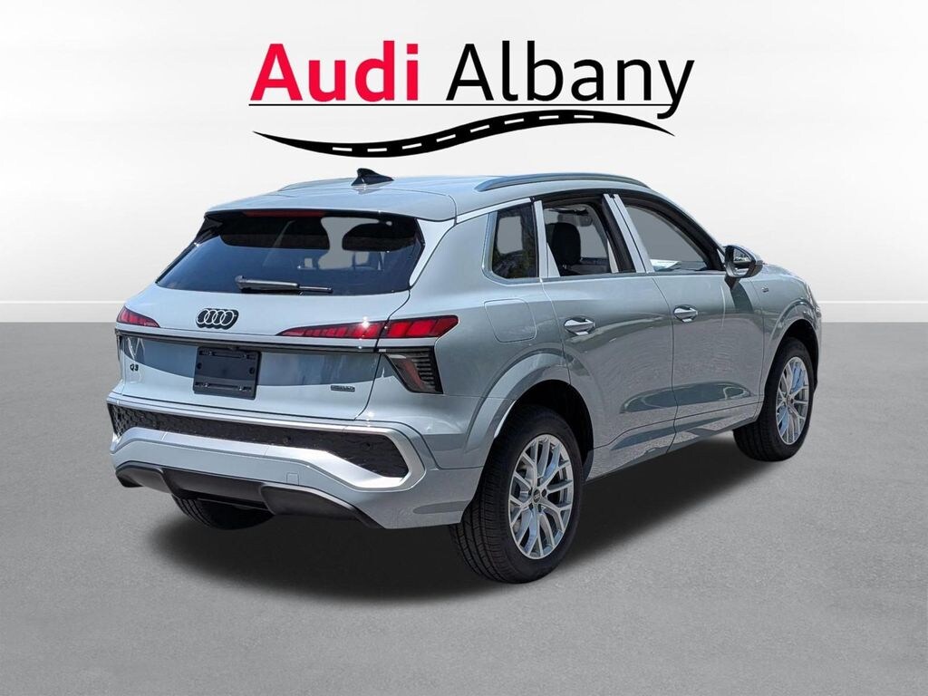 New 2026 Audi Q3