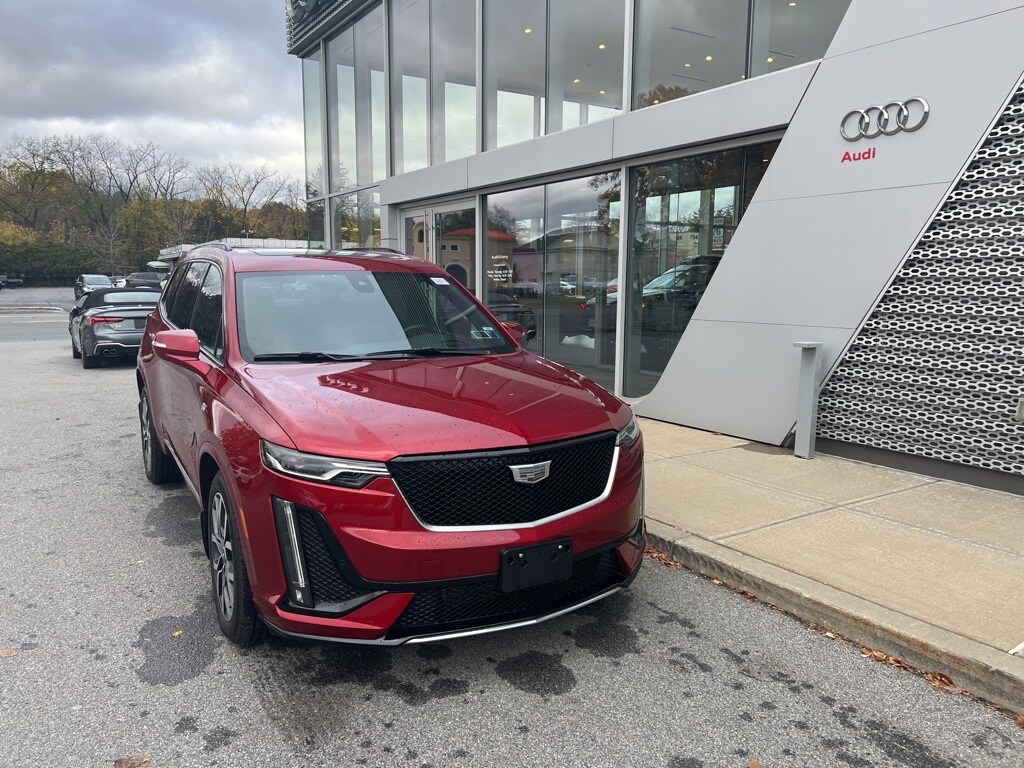 Used 2024 Cadillac XT6 Sport SUV