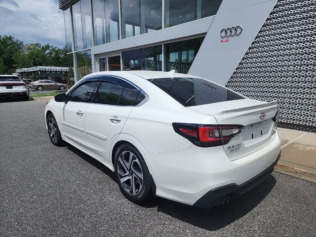 Used 2022 Subaru Legacy Touring XT Sedan