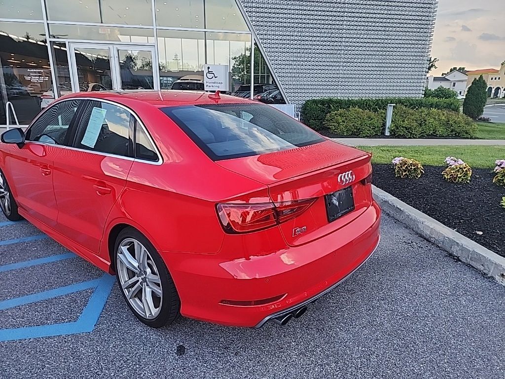2016 Audi S3 Premium Plus - Photo 9