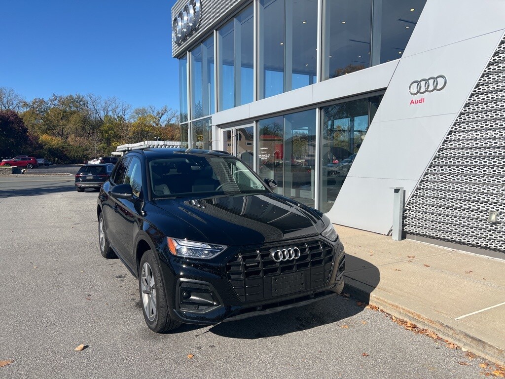 Used 2025 Audi Q5 40 Premium SUV