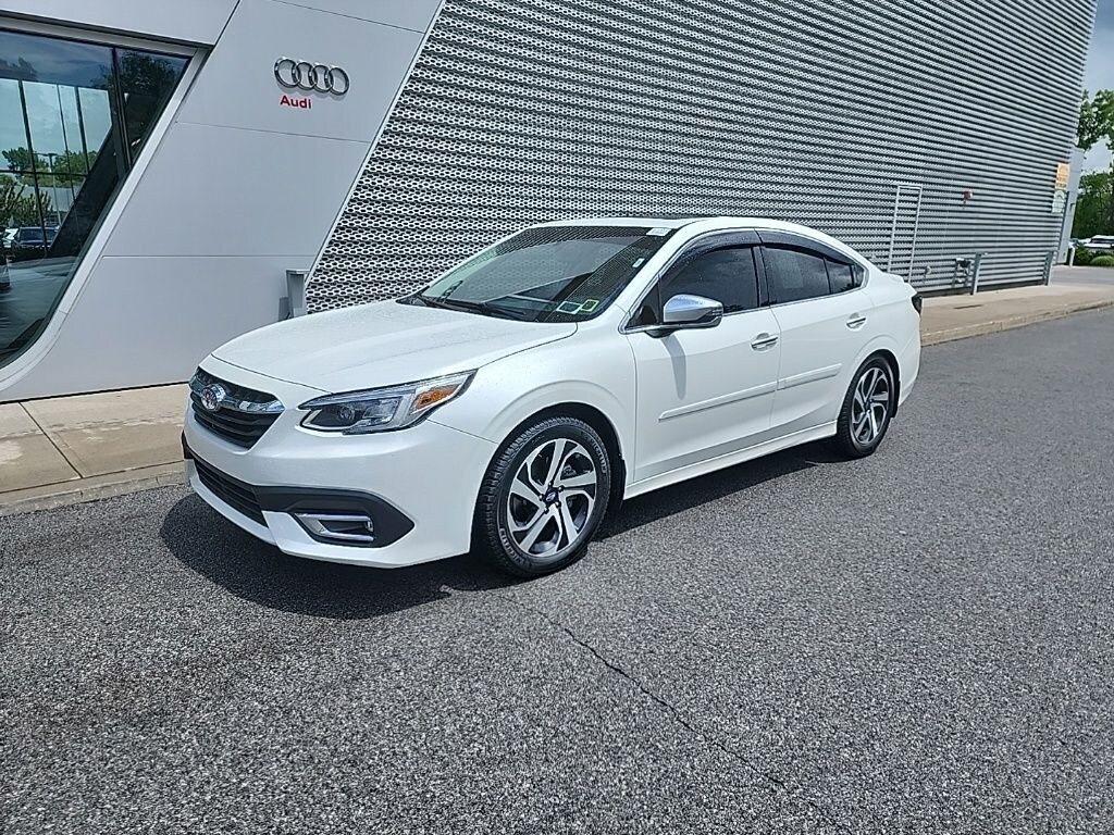 Used 2022 Subaru Legacy Touring XT Sedan