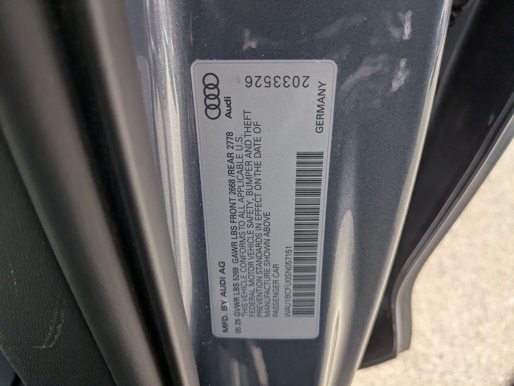 2025 Audi New A5 Premium - Photo 27