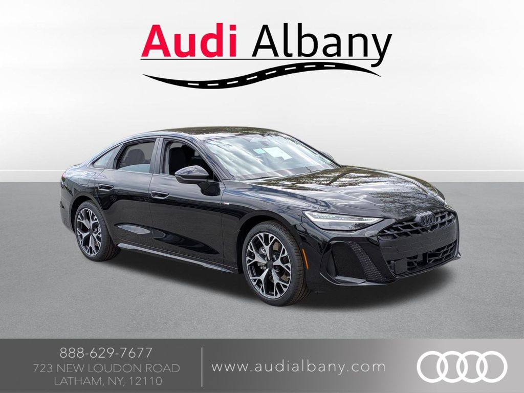 2026 Audi A6 Premium Plus quattro S tronic's photo