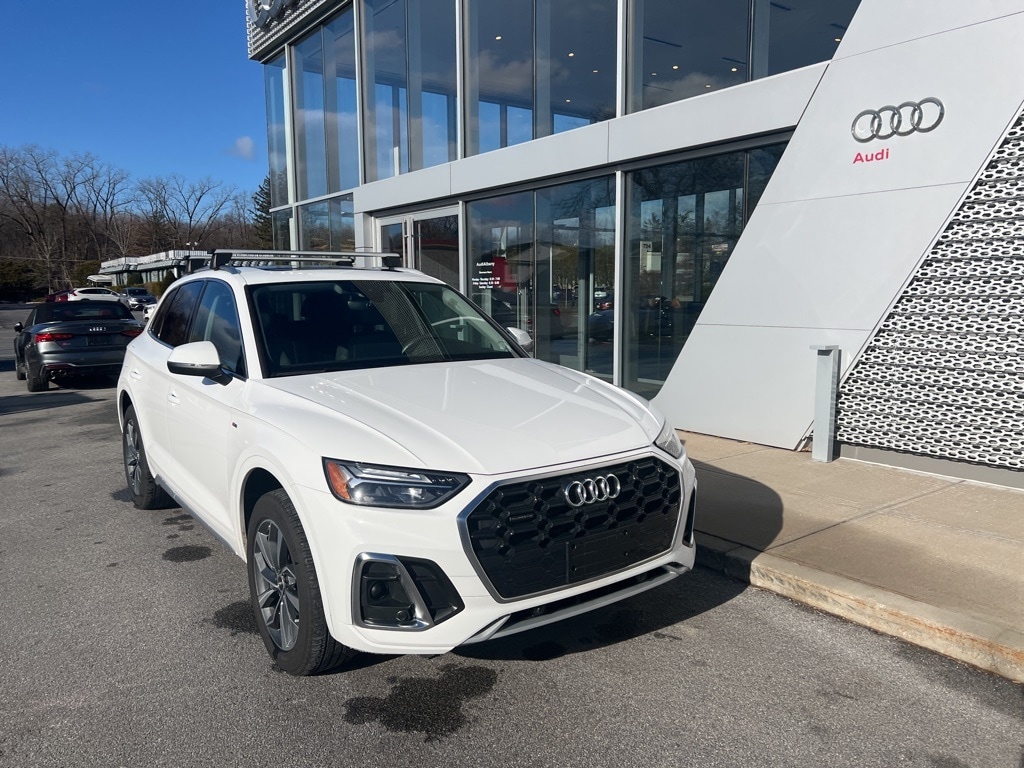 Certified 2023 Audi Q5 45 S Line Premium Plus SUV