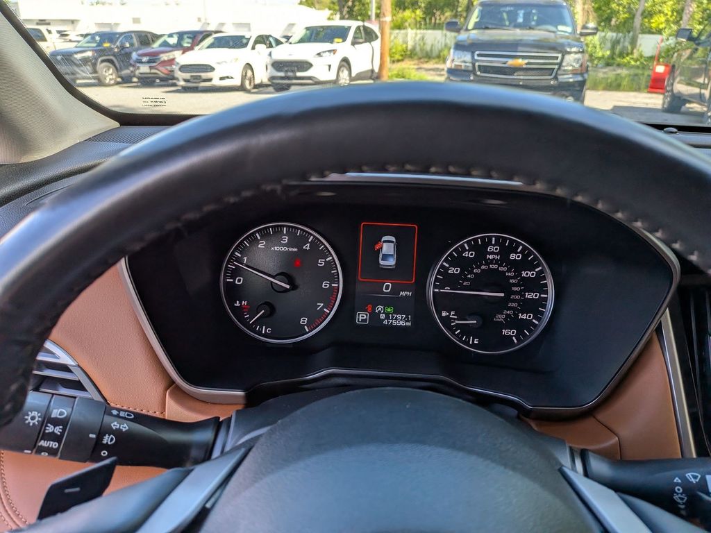 2022 Subaru Legacy Touring - Photo 11