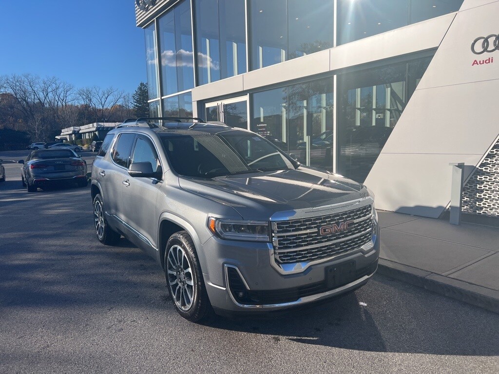 Used 2020 GMC Acadia Denali SUV