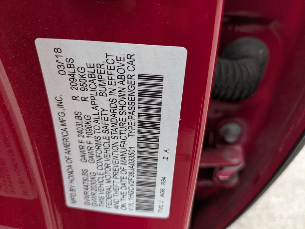 2018 Honda Accord Sport - Photo 25