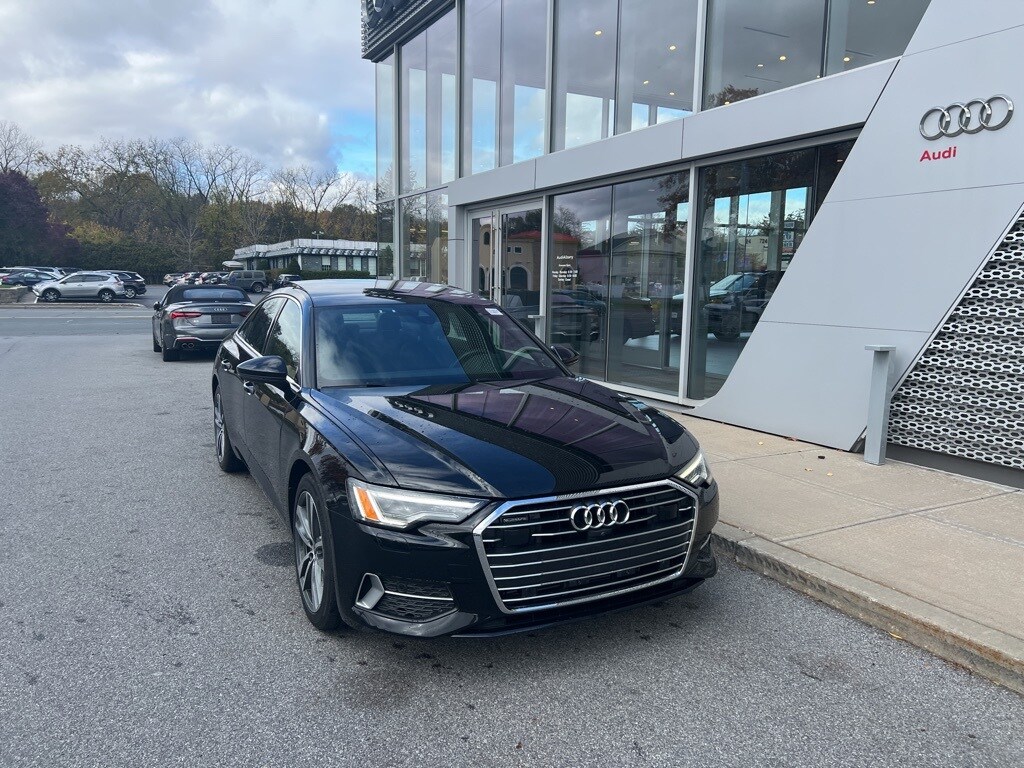 Used 2023 Audi A6 45 Premium Plus Sedan