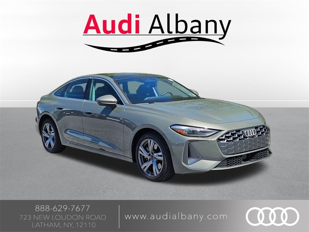 2025 Audi A5 Hatchback 