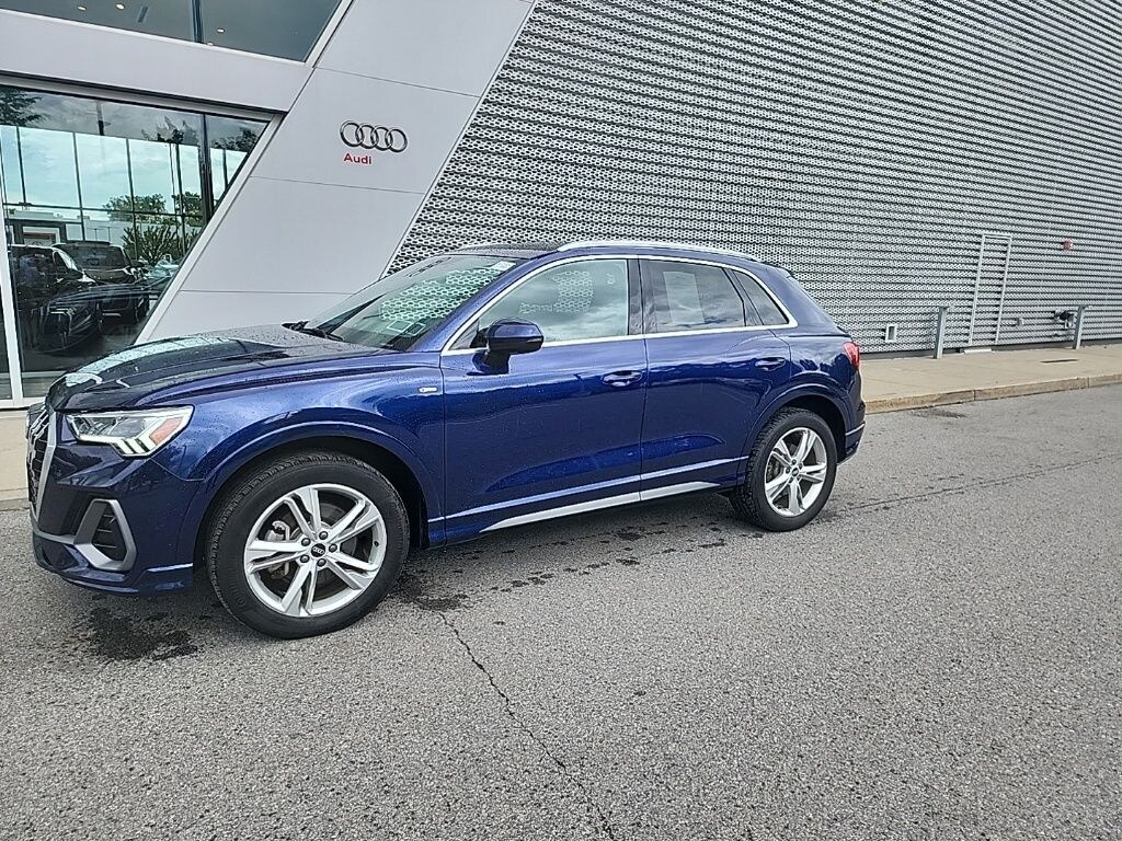 Used 2022 Audi Q3 Premium Plus SUV