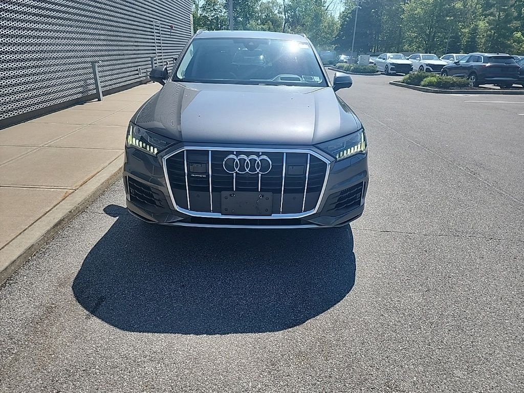 Used 2021 Audi Q7 55 Prestige SUV
