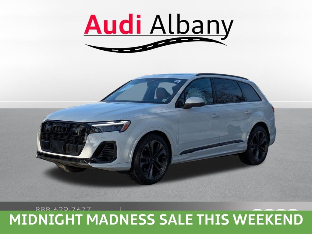 2026 Audi Q7 SUV 