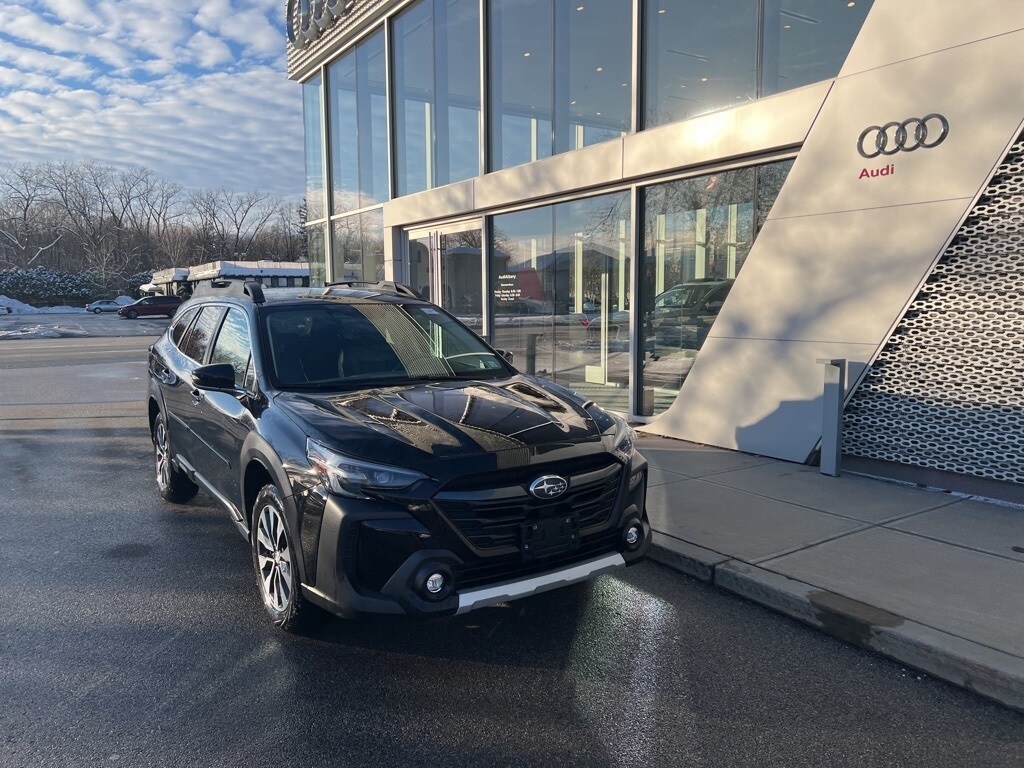 Used 2024 Subaru Outback Limited SUV