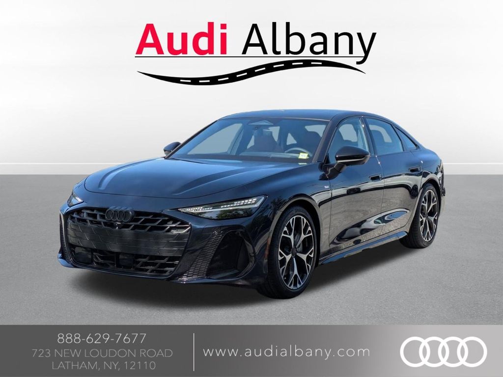 2026 Audi A6 
