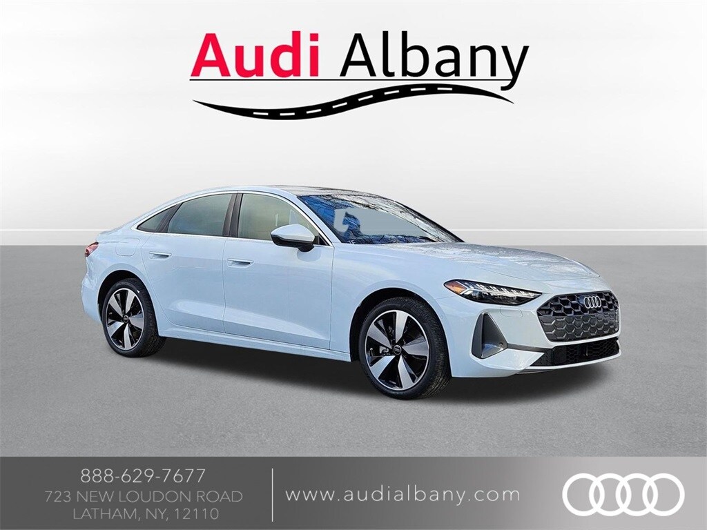New 2025 Audi All-new A5 2.0T Premium Plus Hatchback