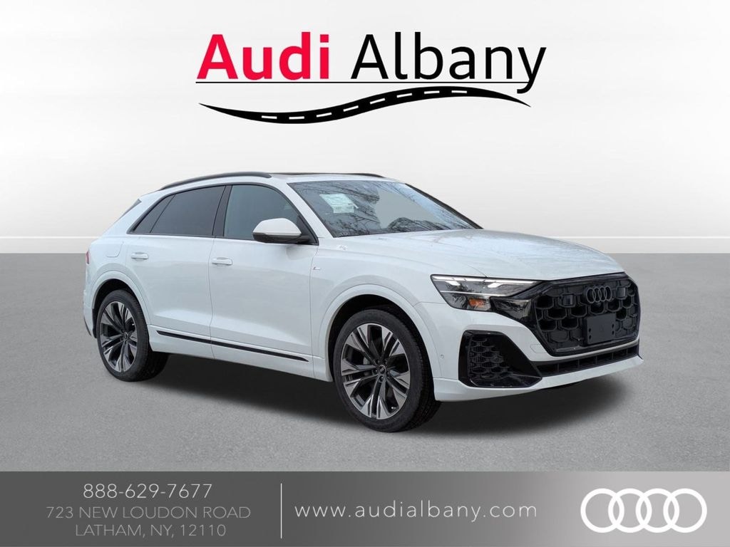 New 2026 Audi Q8 55 Premium Plus SUV