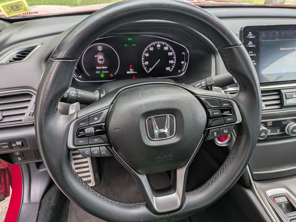 2018 Honda Accord Sport - Photo 10