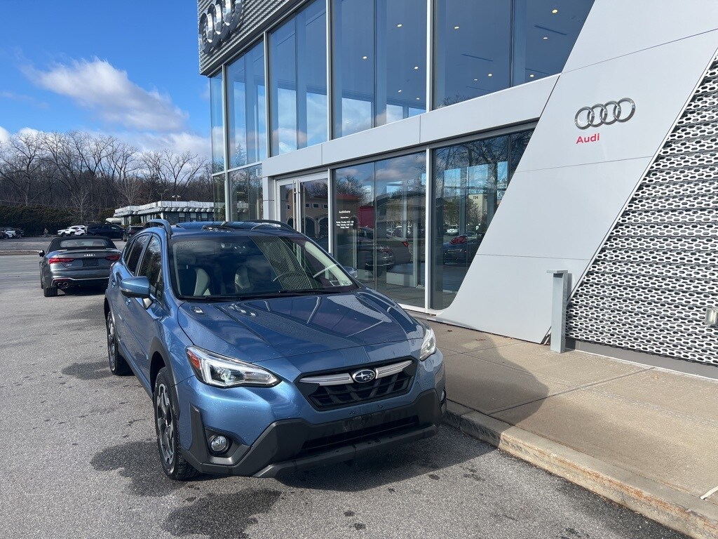 Used 2021 Subaru Crosstrek Limited SUV