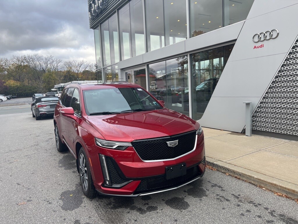 Used 2024 Cadillac XT6 Sport SUV