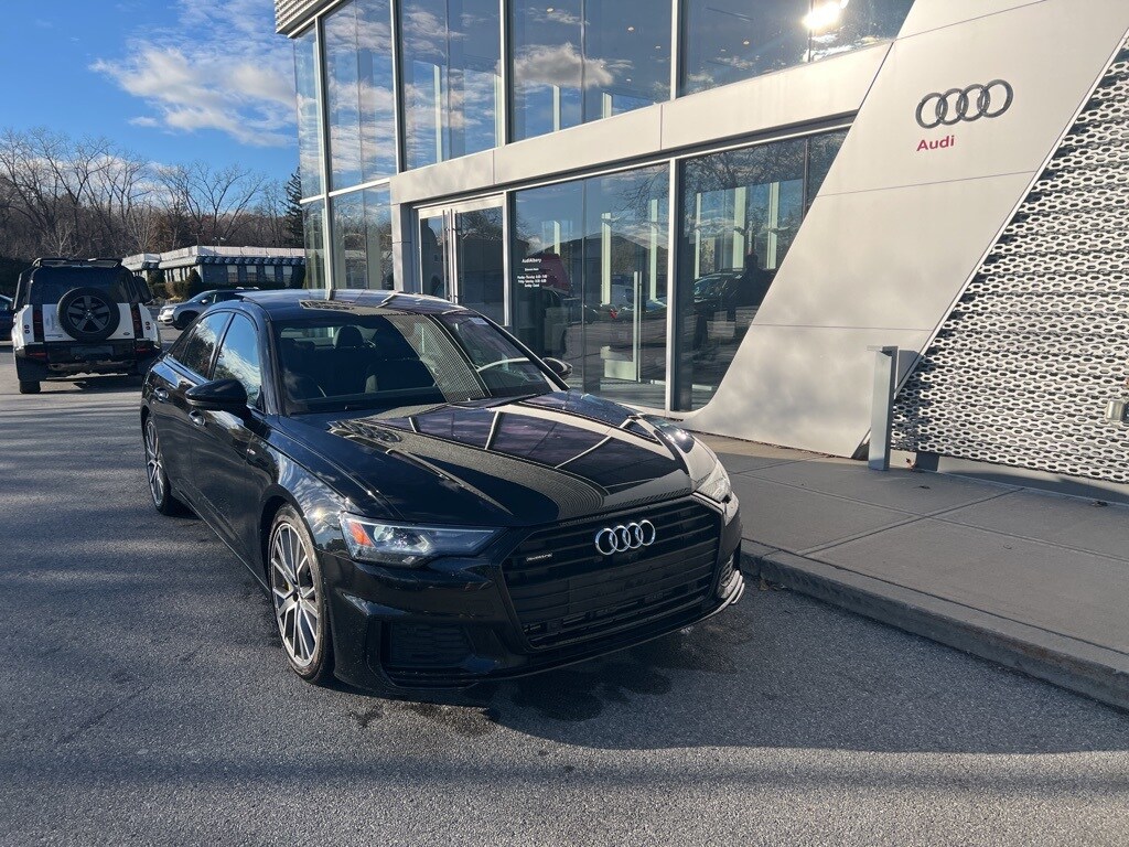 Used 2022 Audi A6 3.0T Premium Sedan