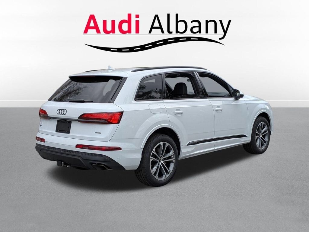 New 2026 Audi Q7