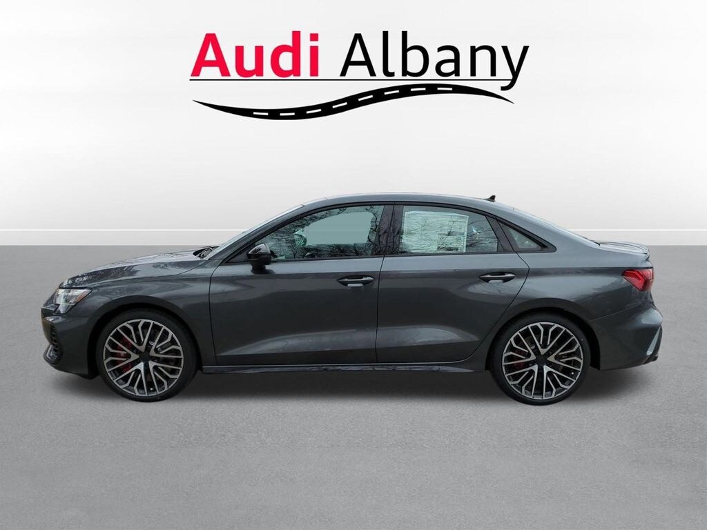 New 2026 Audi S3
