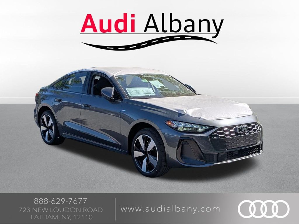 2026 Audi A5 