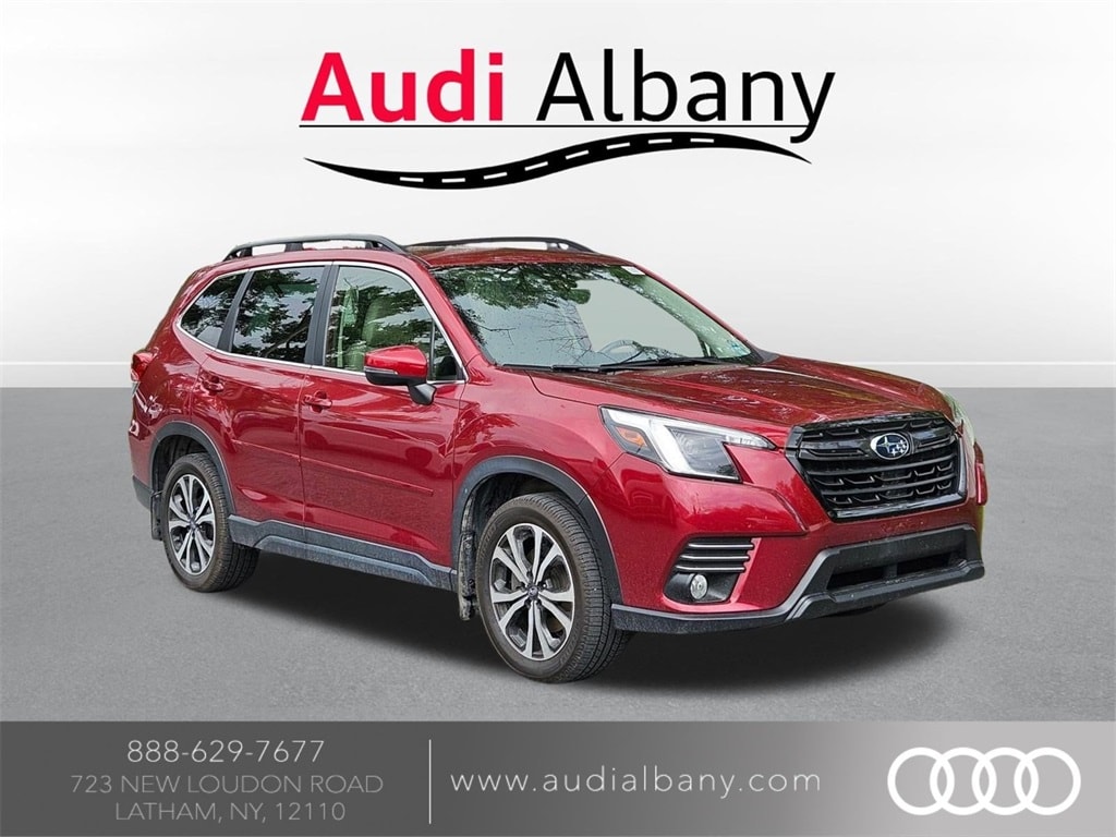 2023 Subaru Forester Limited