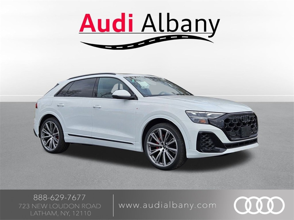 2026 Audi Q8 SUV 