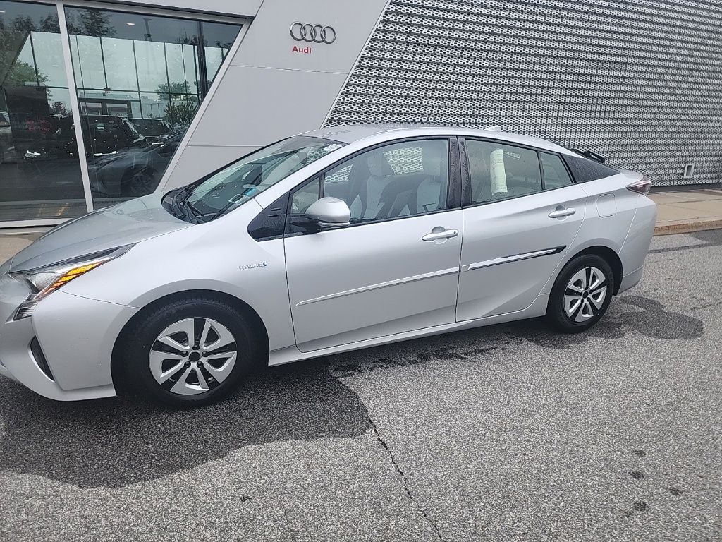 Used 2017 Toyota Prius Four with VIN JTDKARFU9H3039460 for sale in Latham, NY