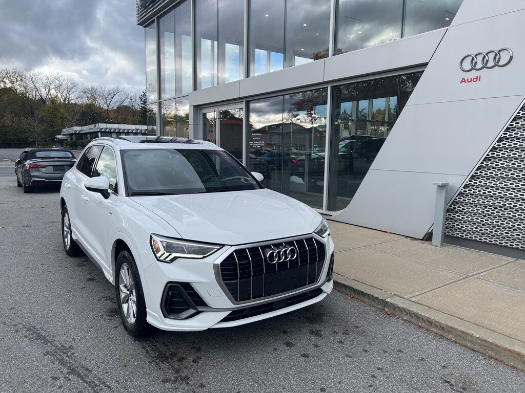 Used 2025 Audi Q3 Premium Plus SUV