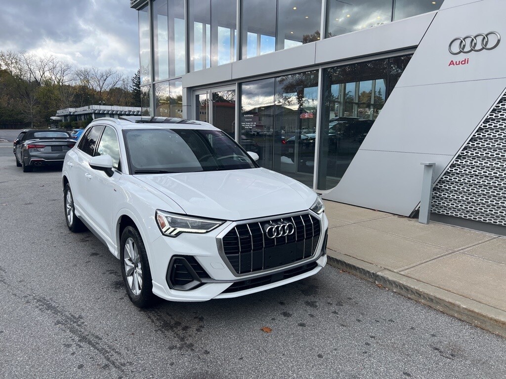 Used 2025 Audi Q3 Premium Plus SUV