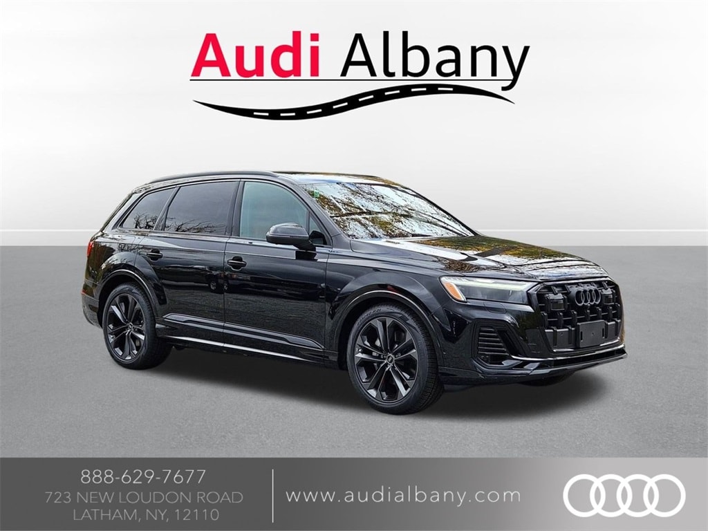 2026 Audi Q7 SUV 
