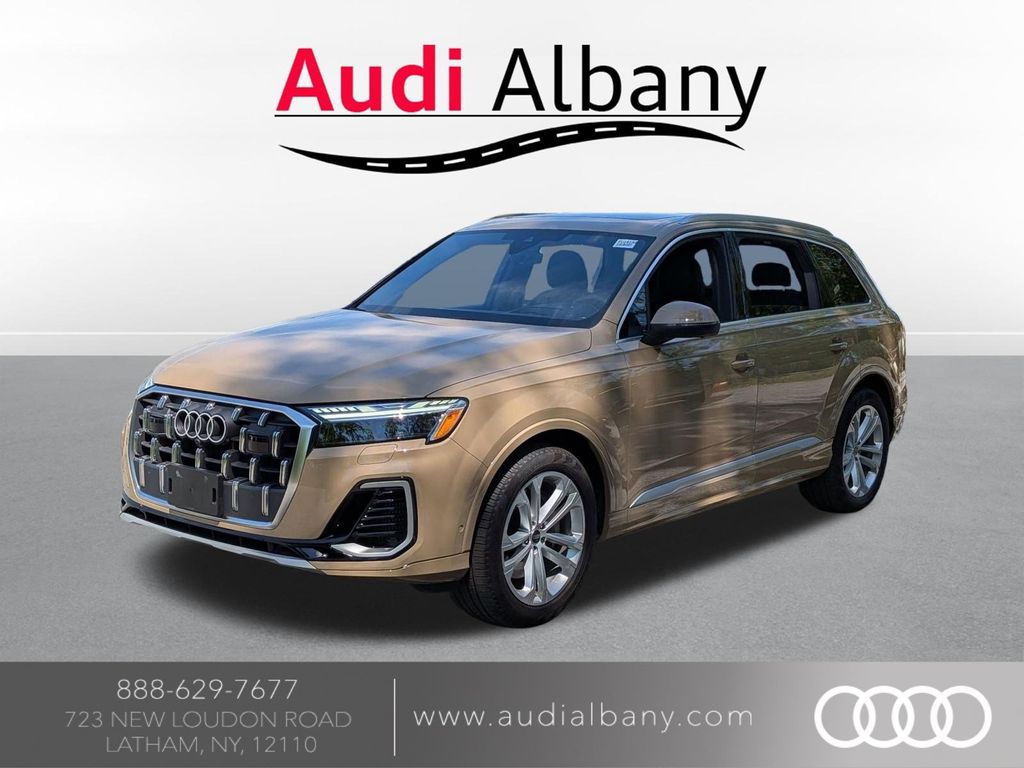 2025 Audi Q7 SUV 
