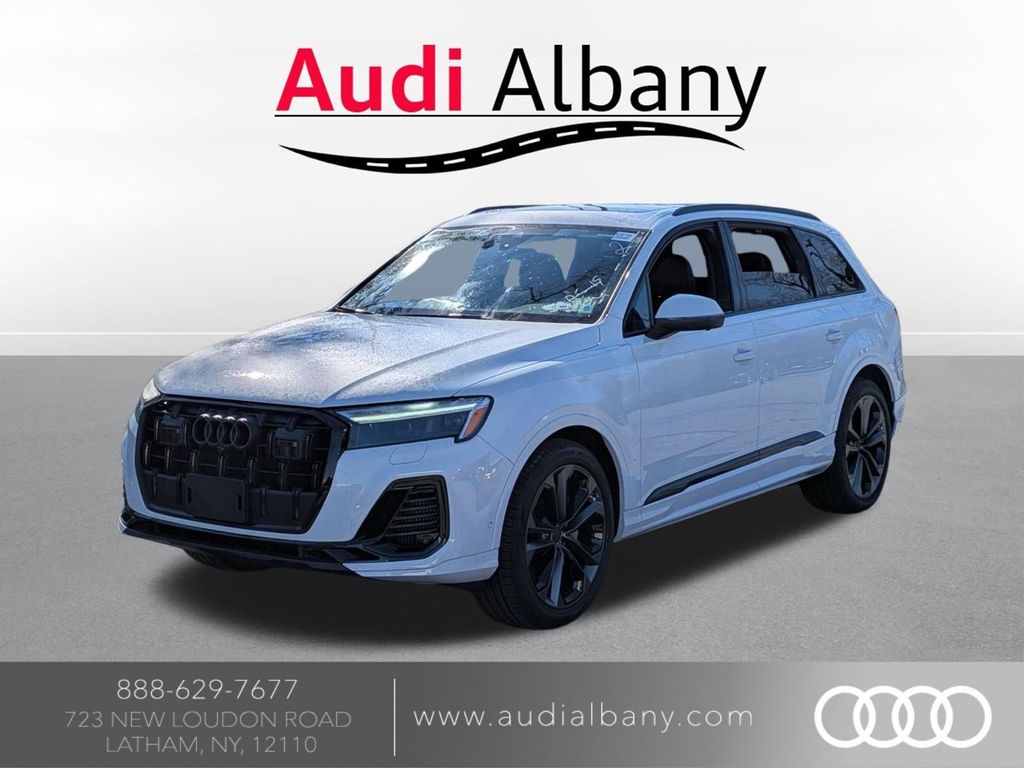 2026 Audi Q7 