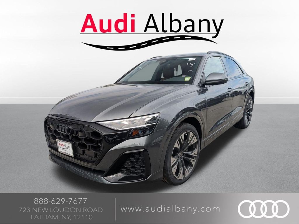 2026 Audi Q8 