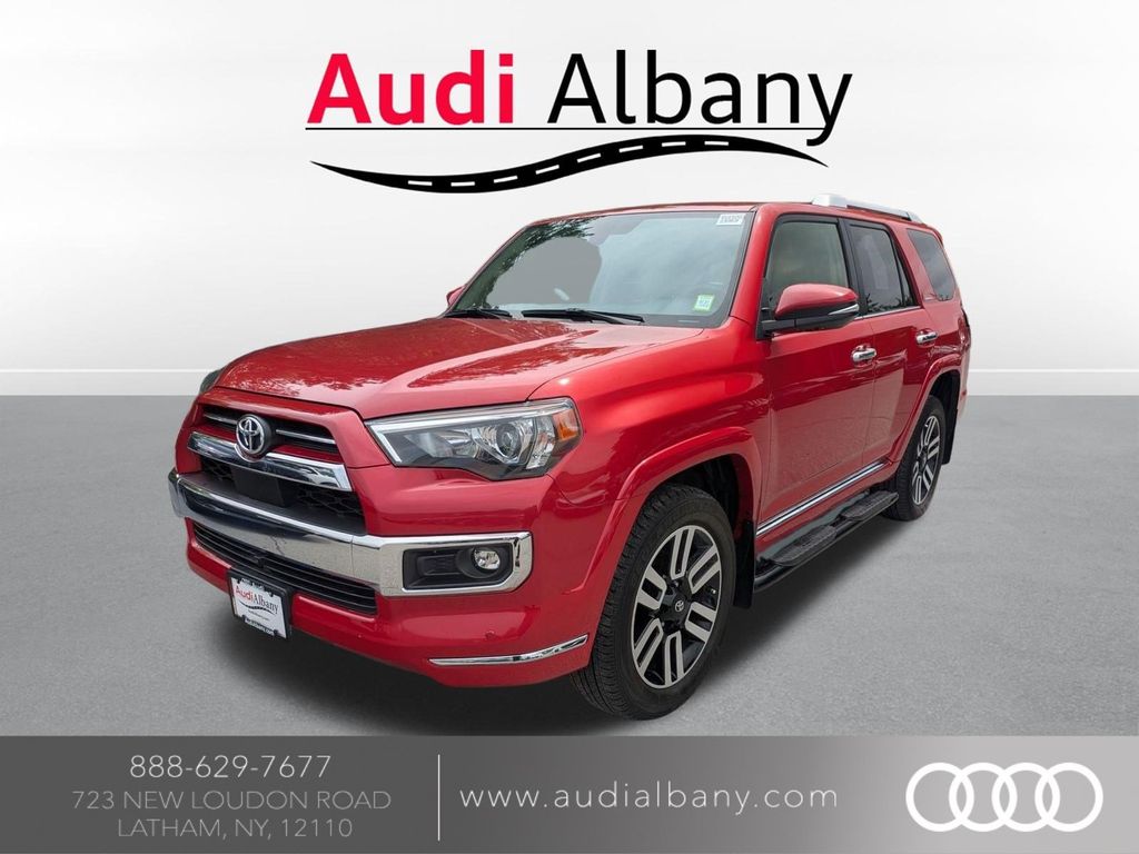 2023 Toyota 4Runner SUV 