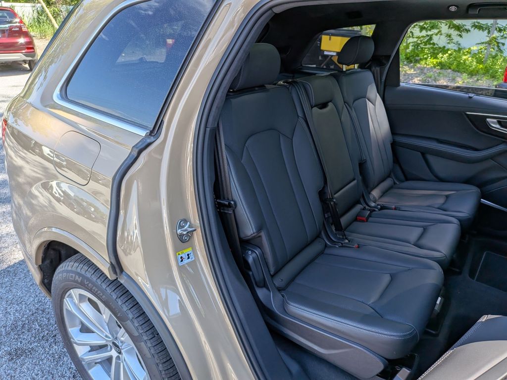 2025 Audi Q7 Prestige - Photo 22