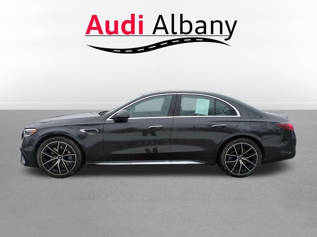 Used 2025 Mercedes-Benz E-Class E 53 AMG® Sedan