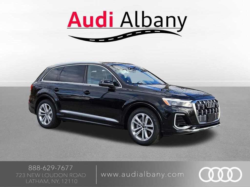 New 2026 Audi Q7 55 Premium Plus SUV